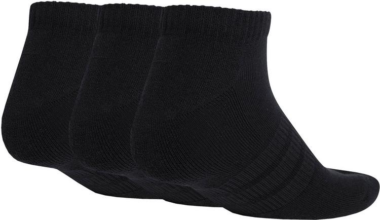adidas adidas C ESS LOW 3P Socken Herren - black-black-white - 0 | SportScheck