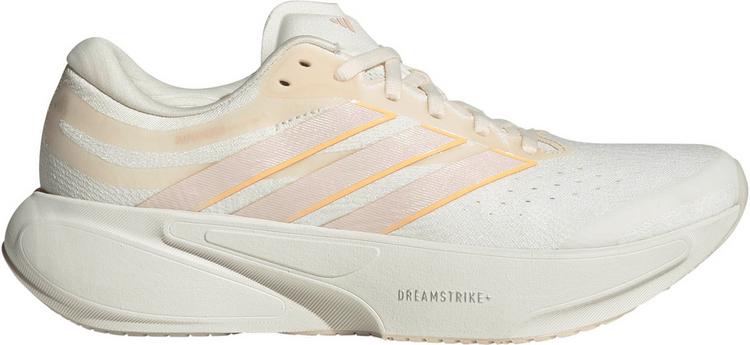 adidas adidas SUPERNOVA SOLUTION 3 W Laufschuhe Damen - cwhite-aciora-wonqua - 0 | SportScheck