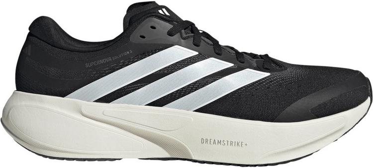 adidas adidas SUPERNOVA SOLUTION 3 M Laufschuhe Herren - cblack-ftwwht-grefiv - 0 | SportScheck