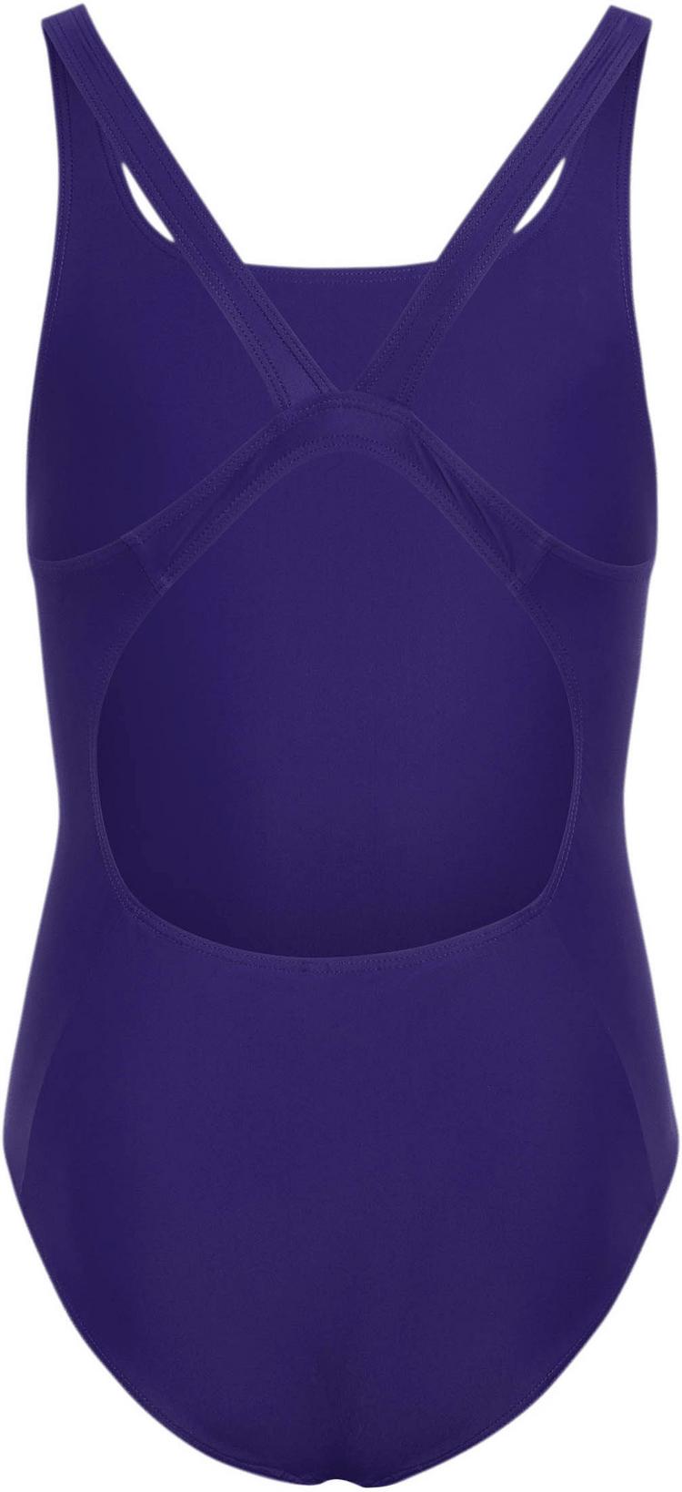 adidas adidas ESS VBCK SUIT Y Badeanzug M&auml;dchen - cpurpl - 0 | SportScheck