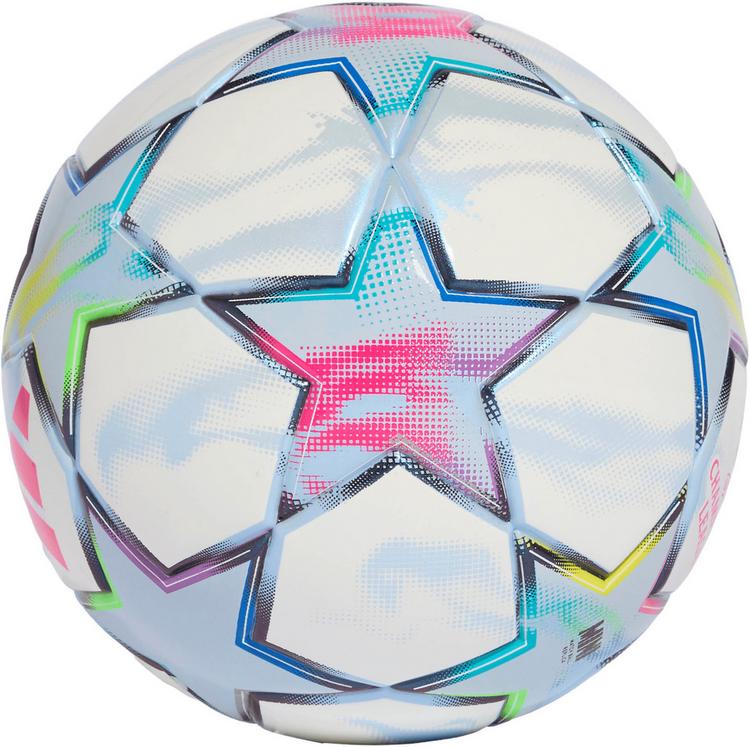 adidas adidas UCL UEFA Champions League 26-27 Mini Miniball Herren - white-multco - 0 | SportScheck
