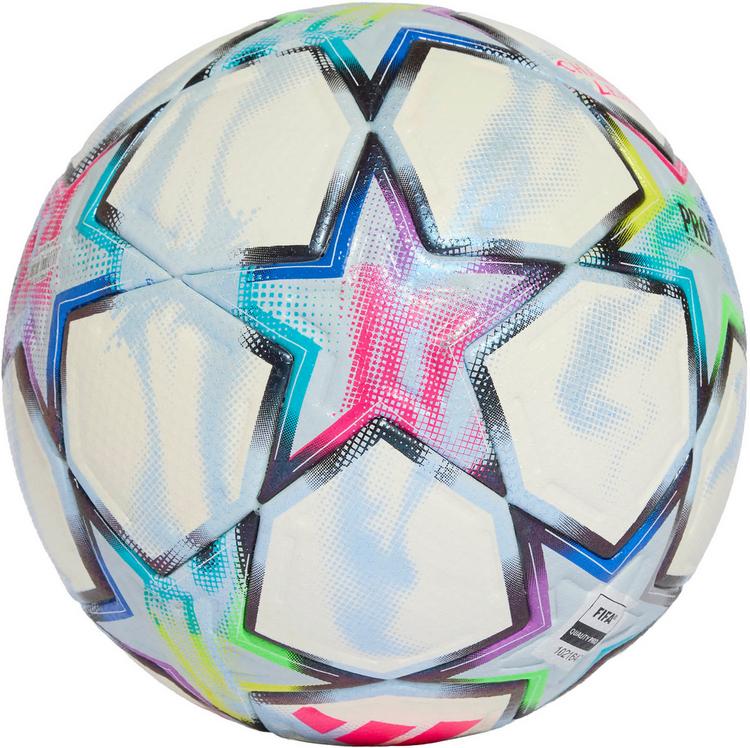 adidas adidas UCL UEFA Champions League PRO Fu&szlig;ball Herren - white-multco - 0 | SportScheck