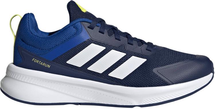 adidas adidas FortaRun 4.0 J Laufschuhe Kinder - dkblue-ftwwht-royblu - 0 | SportScheck