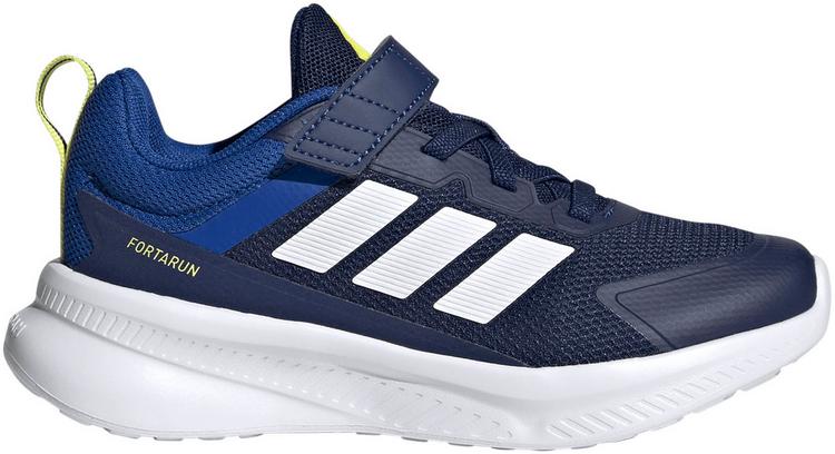 adidas adidas FortaRun 4.0. EL C Laufschuhe Kinder - dkblue-ftwwht-royblu - 0 | SportScheck