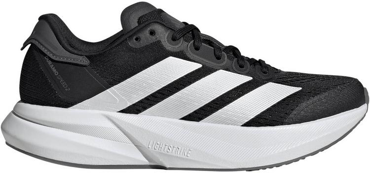 adidas adidas DURAMO SPEED 2 Laufschuhe Damen - cblack-zeromt-grefiv - 0 | SportScheck