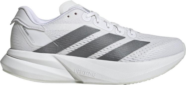 adidas adidas DURAMO SPEED 2 Laufschuhe Damen - ftwwht-ironmt-dshgry - 0 | SportScheck