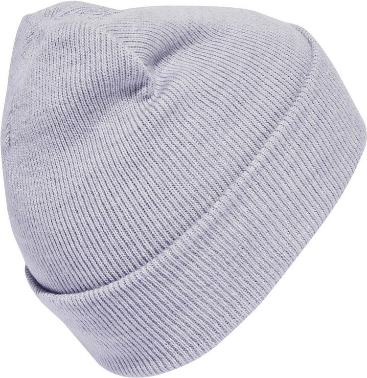 adidas adidas NEW LOG Beanie - lgreyh-white - 0 | SportScheck