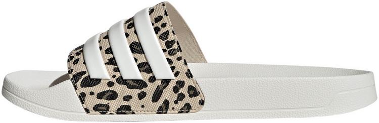 adidas adidas ADILETTE SHOWER Badelatschen Damen - crli-cwhite-khasix - 0 | SportScheck
