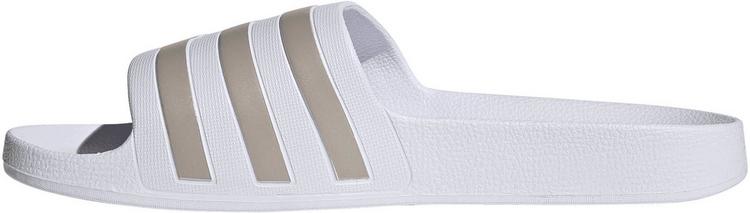 adidas adidas ADILETTE AQUA Badelatschen - ftwwht-plamet-ftwwht - 0 | SportScheck