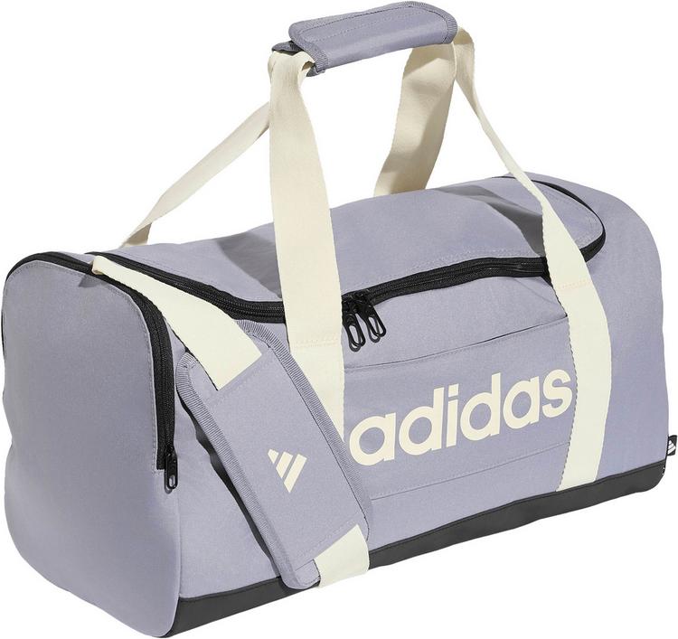 adidas adidas LINEAR DUFFEL S Sporttasche Kinder - slate-ivory - 0 | SportScheck