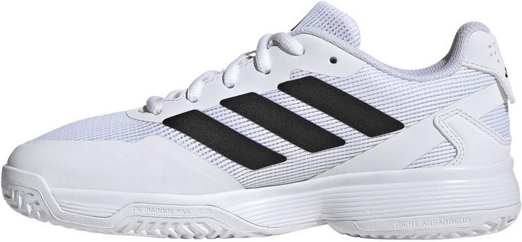 adidas adidas Ubersonic k Tennisschuhe Kinder - ftwwht-cblack-ftwwht - 0 | SportScheck