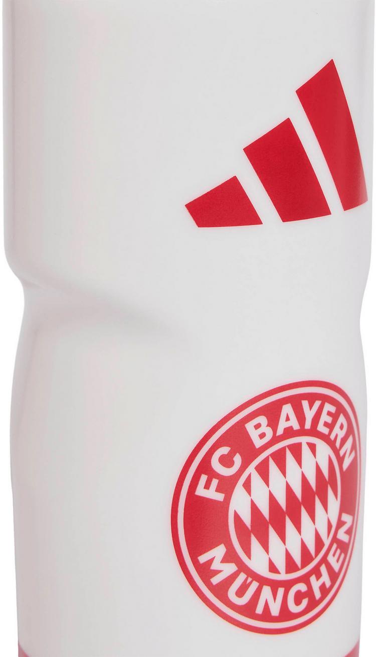 adidas adidas FC Bayern M&uuml;nchen Trinkflasche Herren - white-betsca - 0 | SportScheck