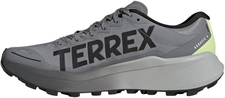 adidas adidas TERREX AGRAVIC 4 Laufschuhe Herren - grethr-cblack-frolem - 0 | SportScheck