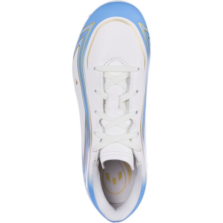 adidas adidas F50 MESSI CLUB FG/MG Fu&szlig;ballschuhe Kinder - ivory-seblbu-iceblu - 0 | SportScheck