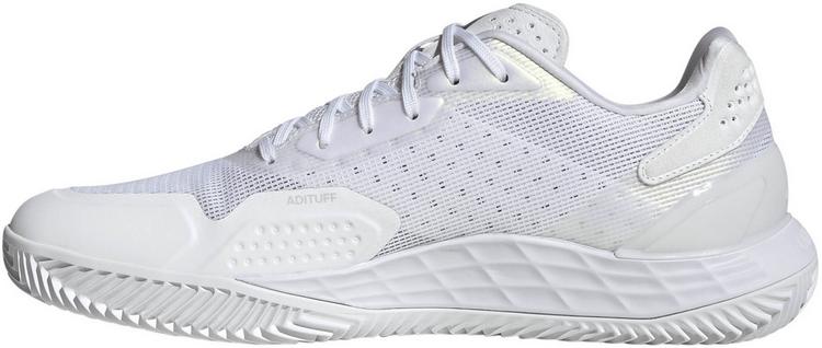 adidas adidas Defiant Speed 2 M CL Tennisschuhe Herren - ftwwht-cblack-greone - 0 | SportScheck
