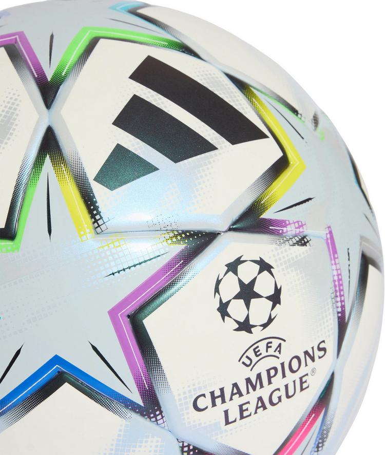 adidas adidas UCL UEFA Champions League LGE Fu&szlig;ball Kinder - white-multco - 0 | SportScheck