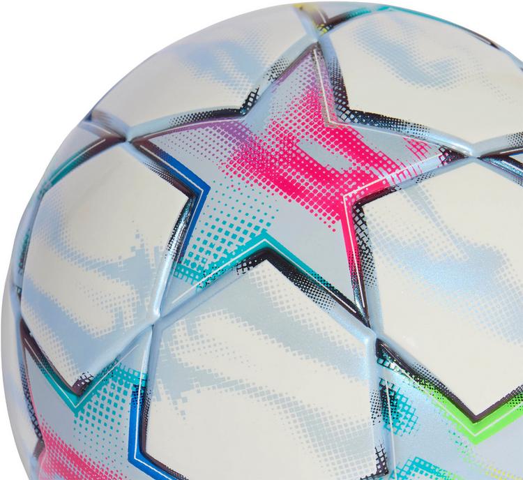 adidas adidas UCL UEFA Champions League 26-27 Mini Miniball Herren - white-multco - 0 | SportScheck