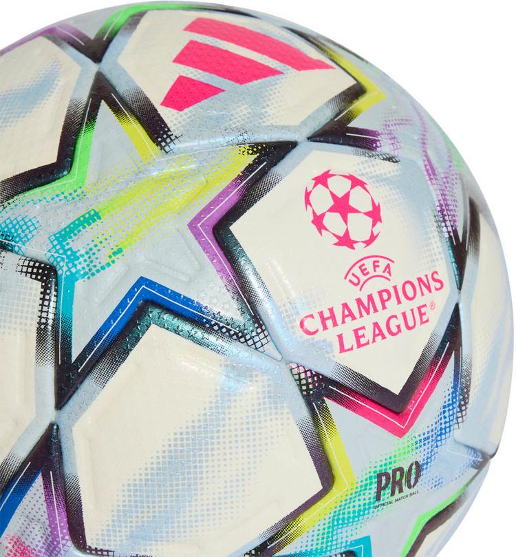 adidas adidas UCL UEFA Champions League PRO Fu&szlig;ball Herren - white-multco - 0 | SportScheck