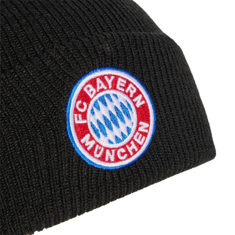 adidas adidas Bayern M&uuml;nchen Woolie Beanie Herren - black-betsca - 0 | SportScheck