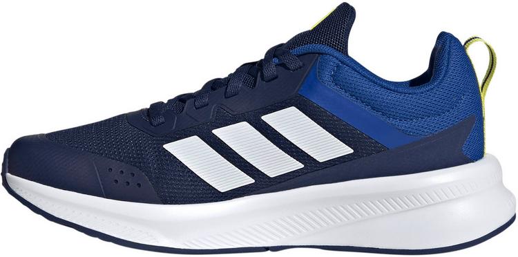 adidas adidas FortaRun 4.0 J Laufschuhe Kinder - dkblue-ftwwht-royblu - 0 | SportScheck