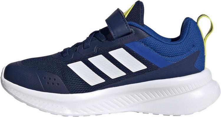 adidas adidas FortaRun 4.0. EL C Laufschuhe Kinder - dkblue-ftwwht-royblu - 0 | SportScheck