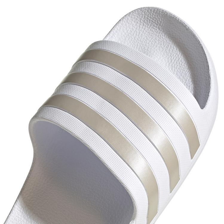 adidas adidas ADILETTE AQUA Badelatschen - ftwwht-plamet-ftwwht - 5 | SportScheck