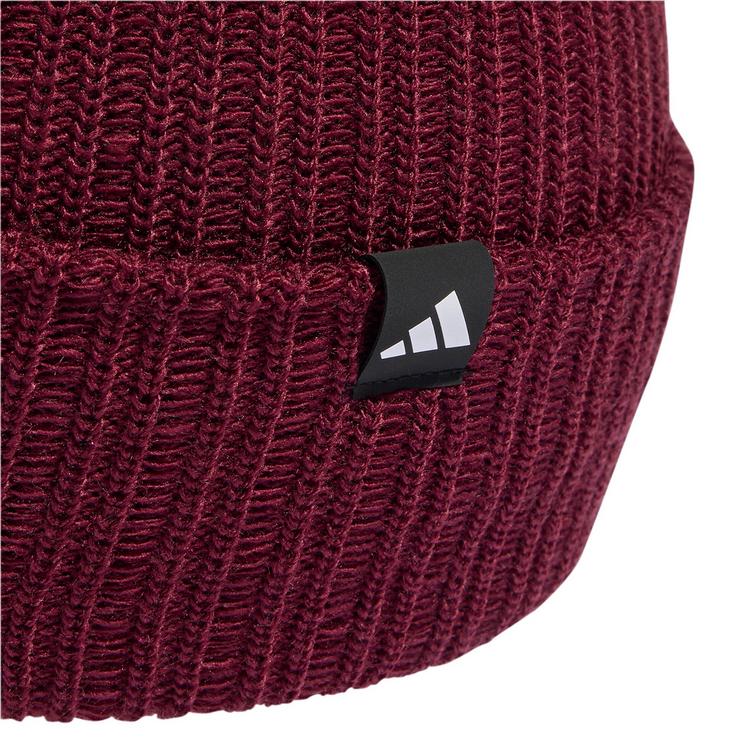 adidas adidas LIN Beanie - maroon-crli-black - 0 | SportScheck