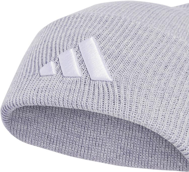adidas adidas NEW LOG Beanie - lgreyh-white - 0 | SportScheck