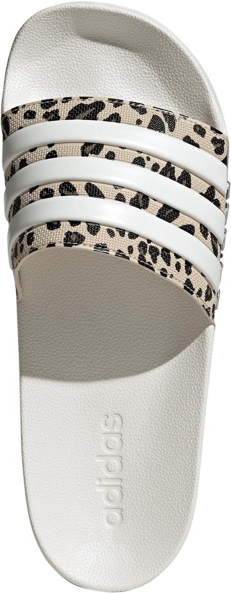 adidas adidas ADILETTE SHOWER Badelatschen Damen - crli-cwhite-khasix - 1 | SportScheck