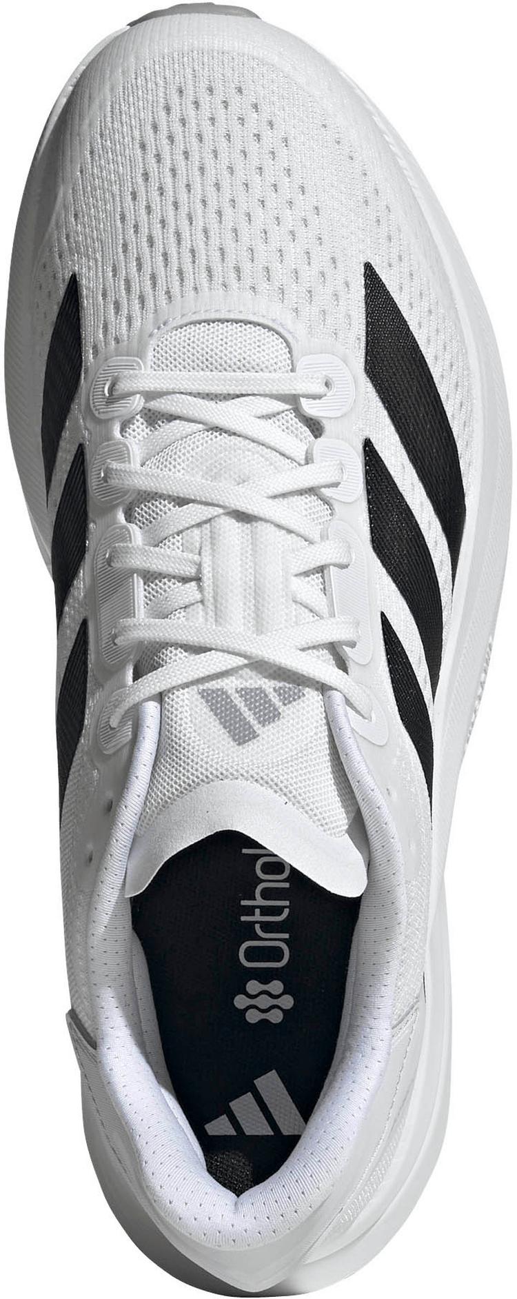 adidas adidas DURAMO SPEED 2 Laufschuhe Herren - ftwwht-cblack-halsil - 1 | SportScheck