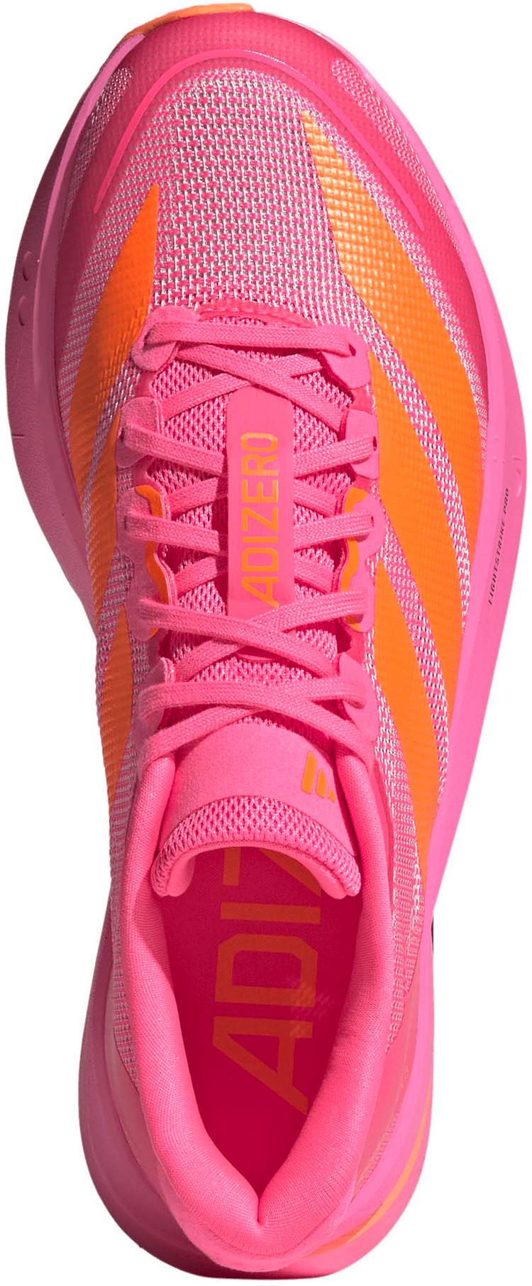 adidas adidas ADIZERO BOSTON 13 Laufschuhe Damen - lucpnk-luor-ironmt - 1 | SportScheck