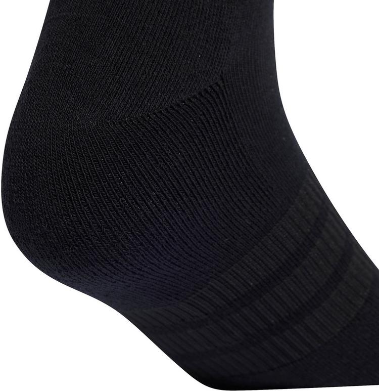 adidas adidas C ESS LOW 3P Socken Herren - black-black-white - 1 | SportScheck