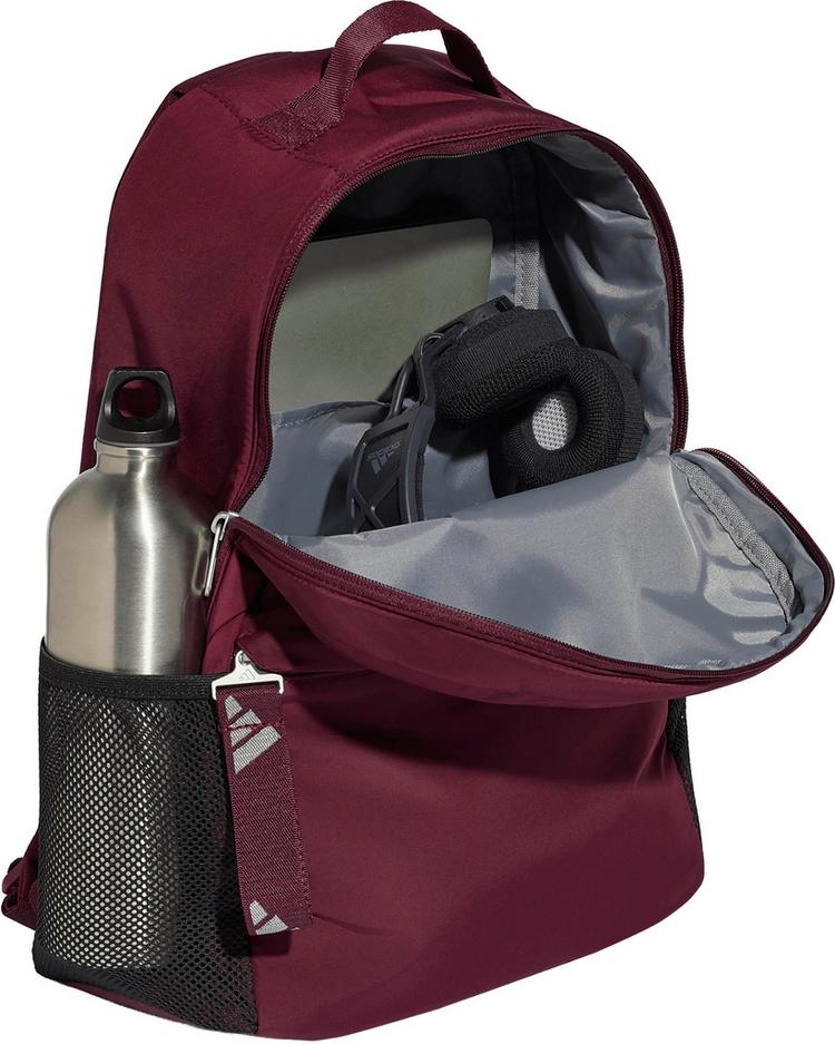 adidas adidas SP BP Daypack Herren - maroon-silvmt - 1 | SportScheck