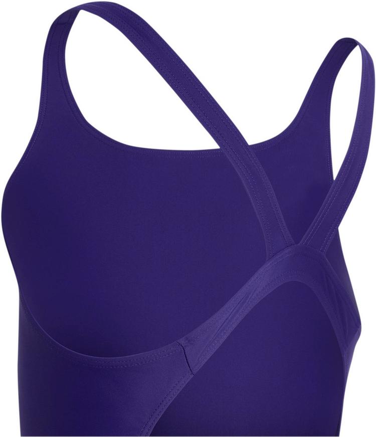 adidas adidas ESS VBCK SUIT Y Badeanzug M&auml;dchen - cpurpl - 1 | SportScheck