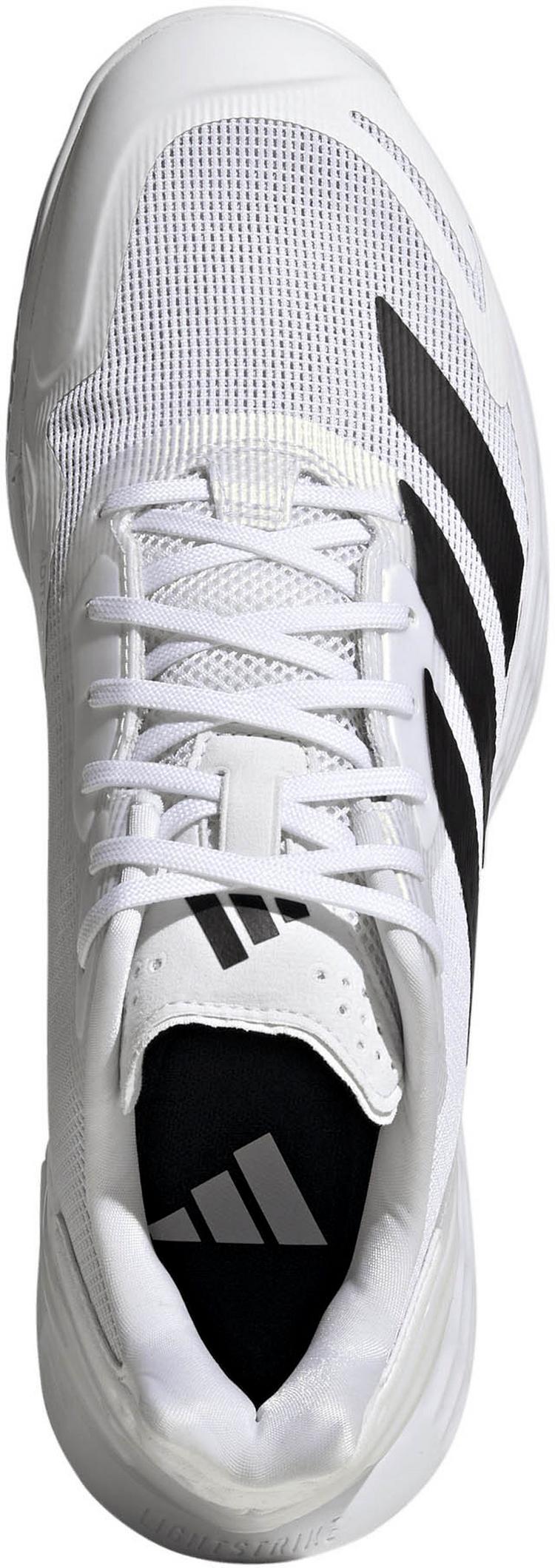 adidas adidas Defiant Speed 2 M CL Tennisschuhe Herren - ftwwht-cblack-greone - 1 | SportScheck