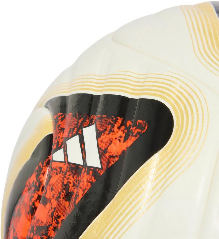 adidas adidas DFL PRO Fu&szlig;ball Herren - white-black-solred - 1 | SportScheck