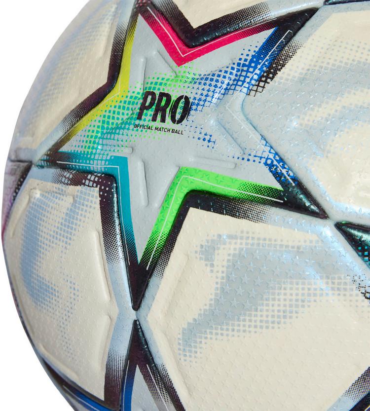adidas adidas UCL UEFA Champions League PRO Fu&szlig;ball Herren - white-multco - 1 | SportScheck