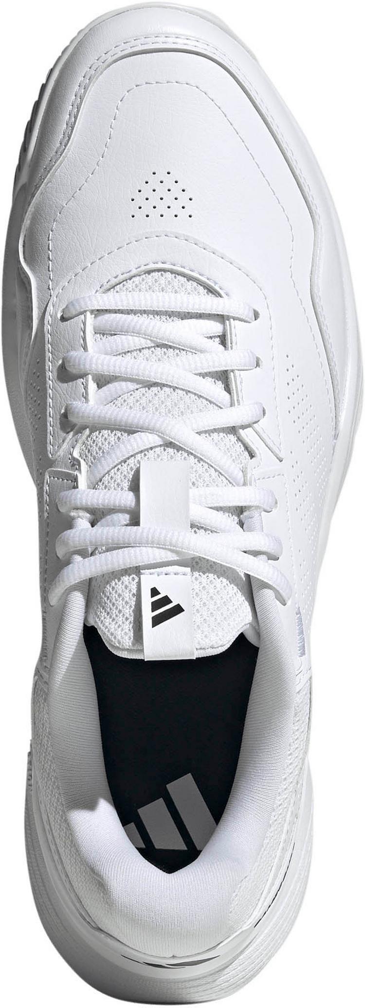 adidas adidas GAMECOURT 3 SYNTHETIC LEATHER Tennisschuhe Herren - ftwwht-ftwwht-cblack - 1 | SportScheck