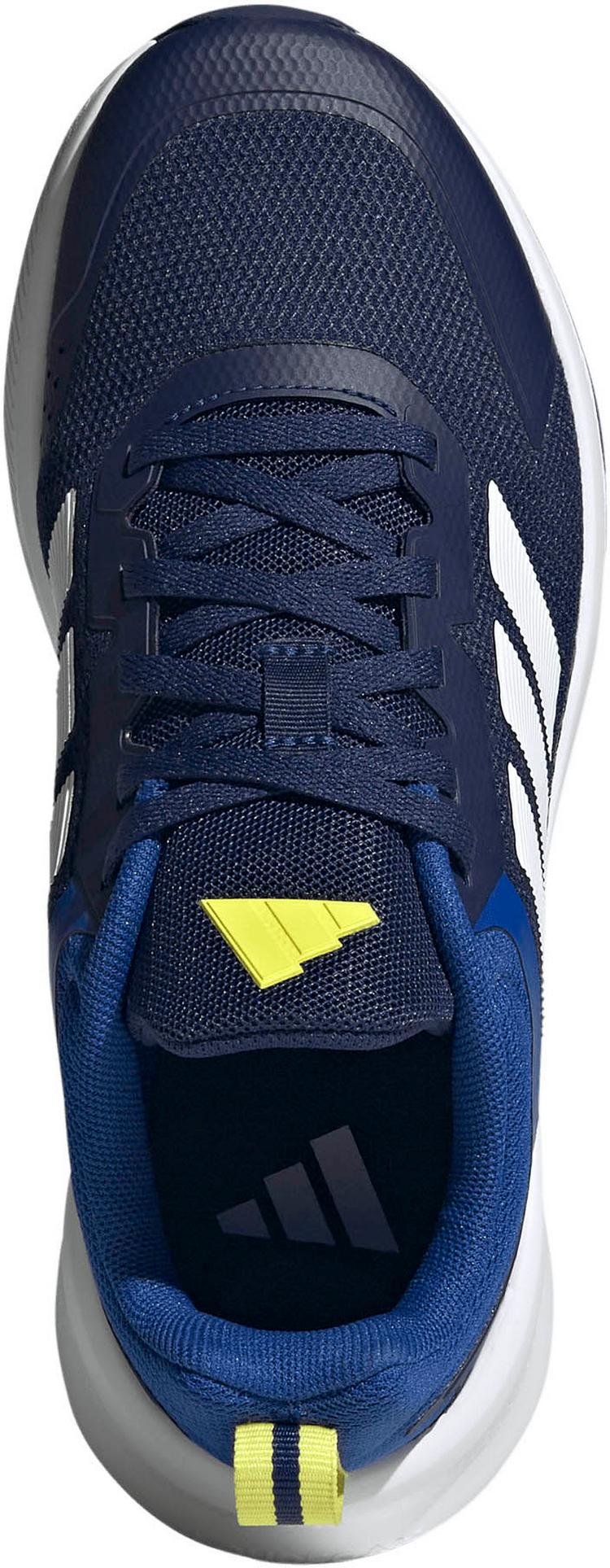 adidas adidas FortaRun 4.0 J Laufschuhe Kinder - dkblue-ftwwht-royblu - 1 | SportScheck