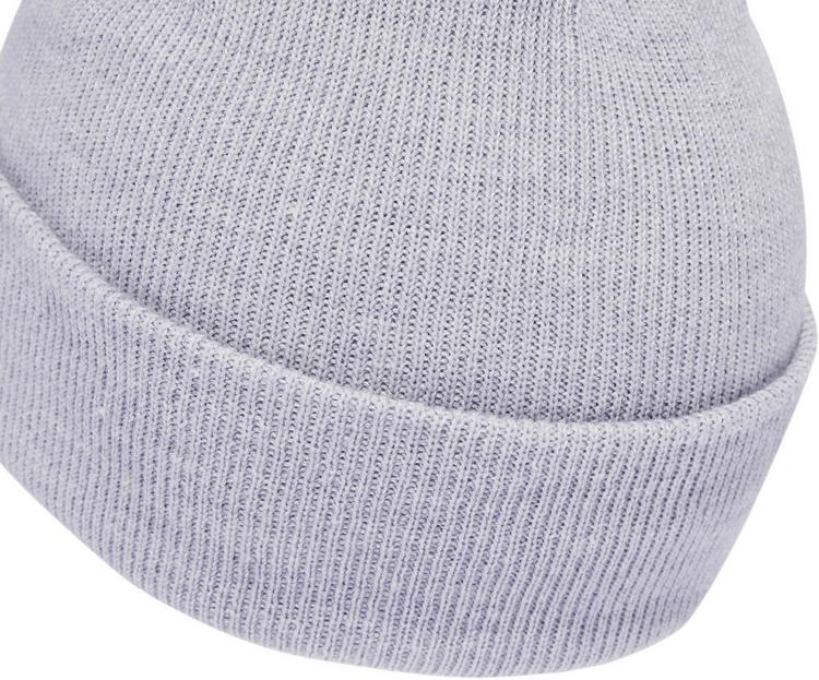 adidas adidas NEW LOG Beanie - lgreyh-white - 1 | SportScheck