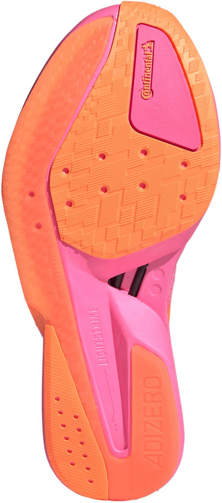 adidas adidas ADIZERO BOSTON 13 Laufschuhe Damen - lucpnk-luor-ironmt - 2 | SportScheck