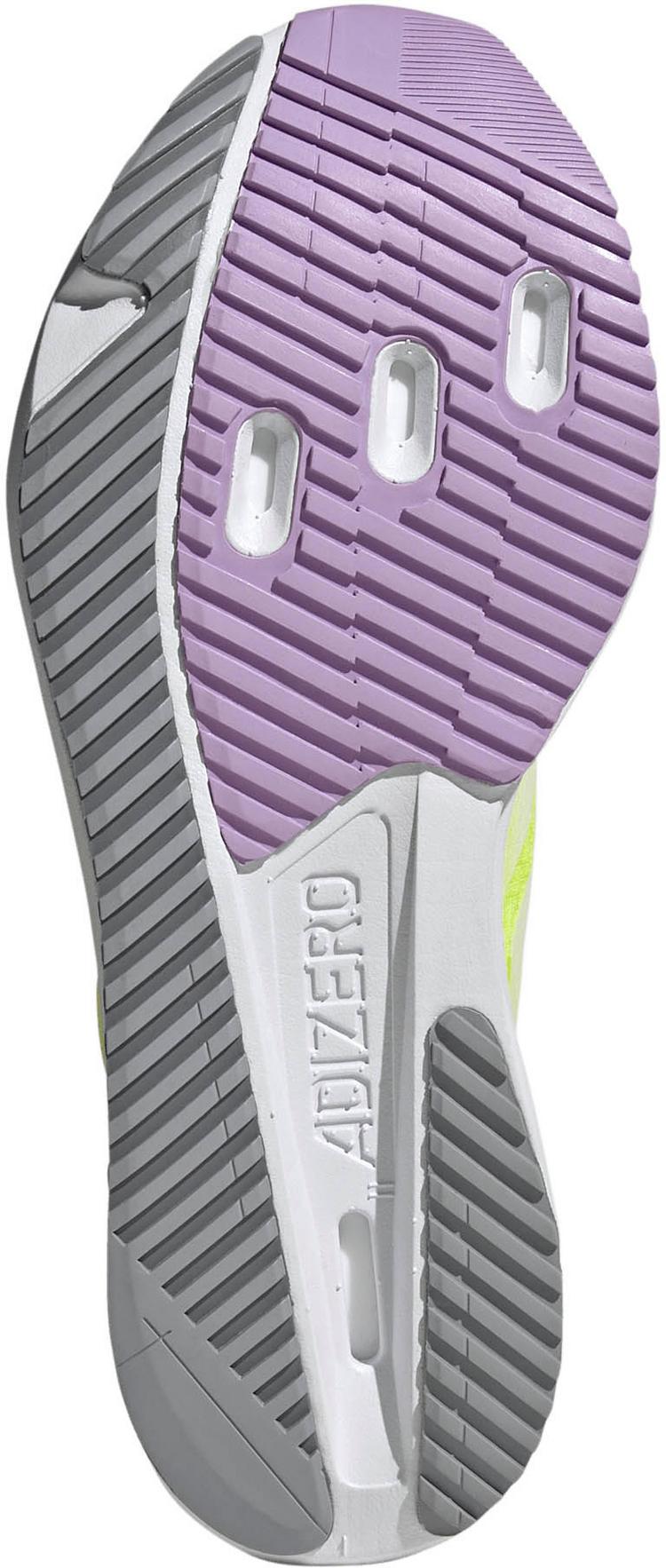 adidas adidas ADIZERO SL2 Laufschuhe Damen - syello-ftwwht-powplu - 2 | SportScheck