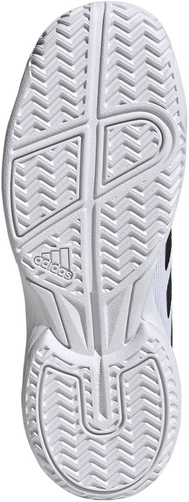 adidas adidas Ubersonic k Tennisschuhe Kinder - ftwwht-cblack-ftwwht - 2 | SportScheck