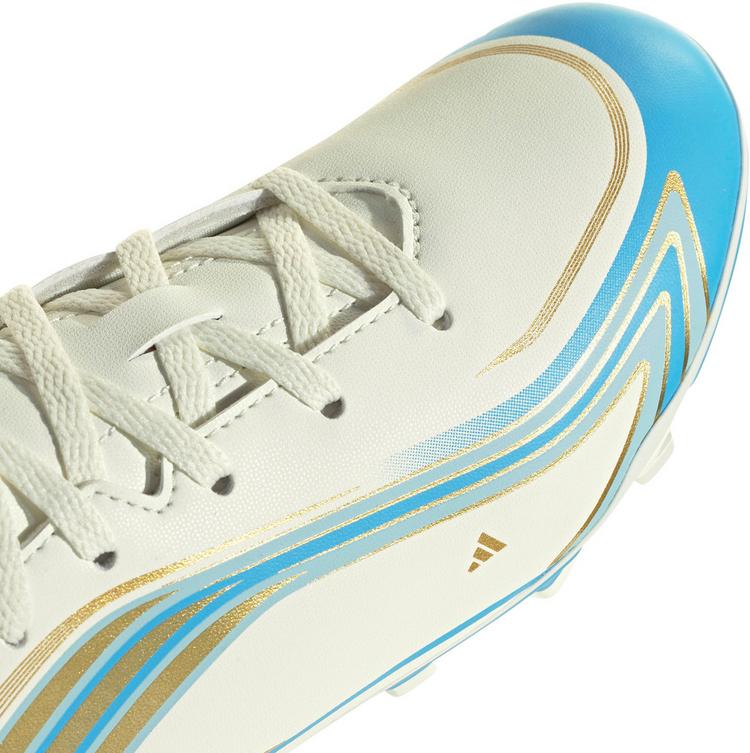 adidas adidas F50 MESSI CLUB FG/MG Fu&szlig;ballschuhe Kinder - ivory-seblbu-iceblu - 2 | SportScheck