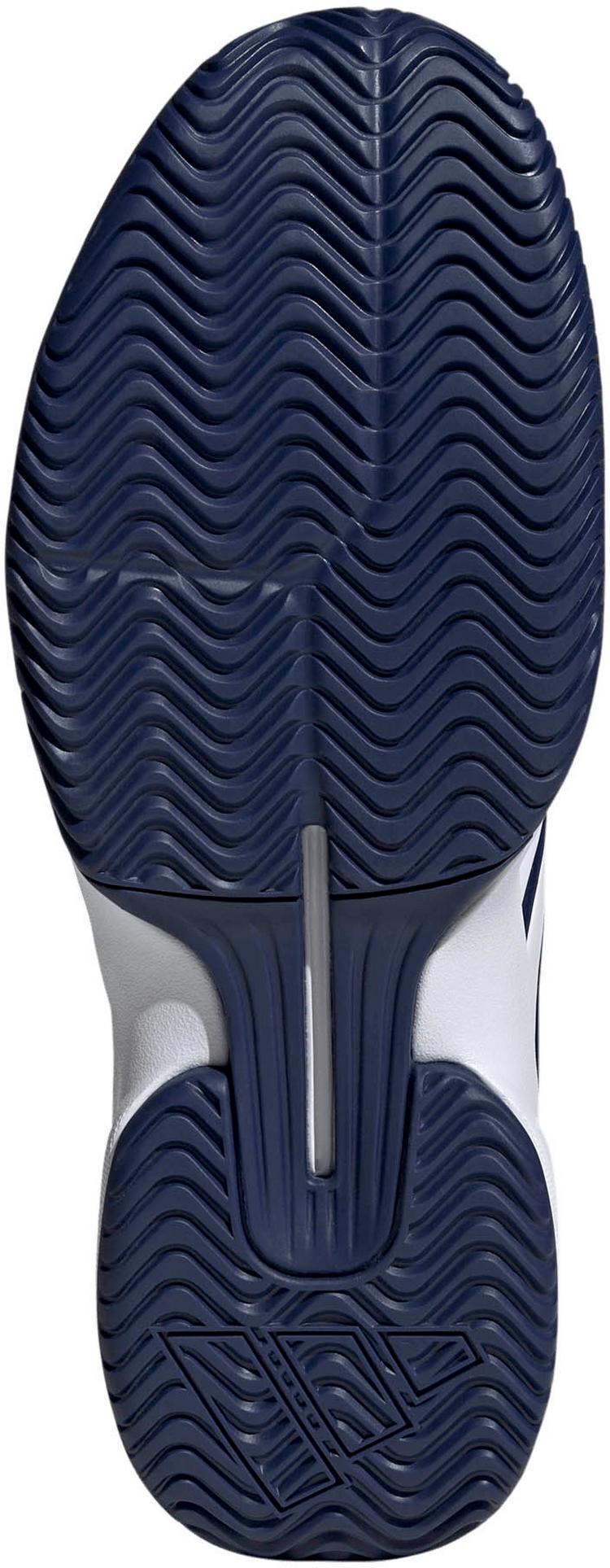 adidas adidas GAMECOURT 3 M Tennisschuhe Herren - dkblue-ftwwht-cblack - 2 | SportScheck
