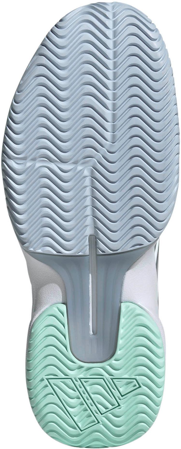 adidas adidas GAMECOURT 3 W Tennisschuhe Damen - ftwwht-silvmt-iceblu - 2 | SportScheck