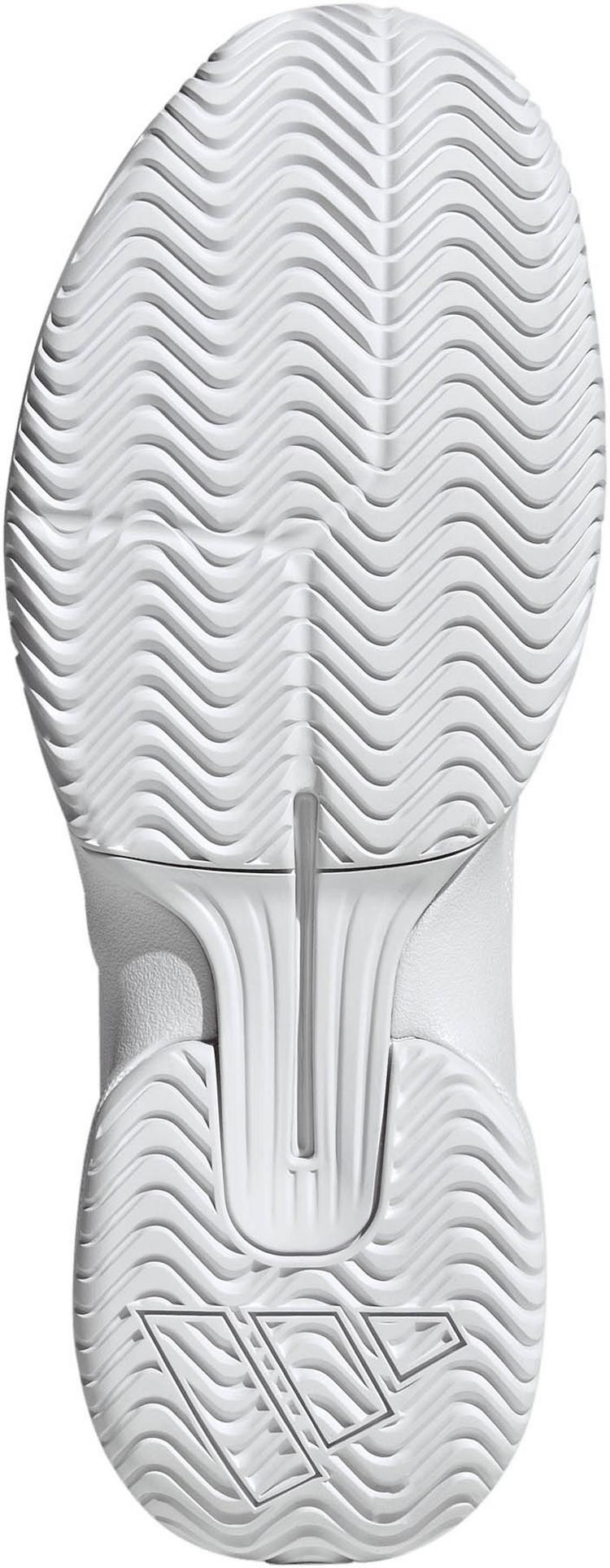 adidas adidas GAMECOURT 3 SYNTHETIC LEATHER Tennisschuhe Herren - ftwwht-ftwwht-cblack - 2 | SportScheck