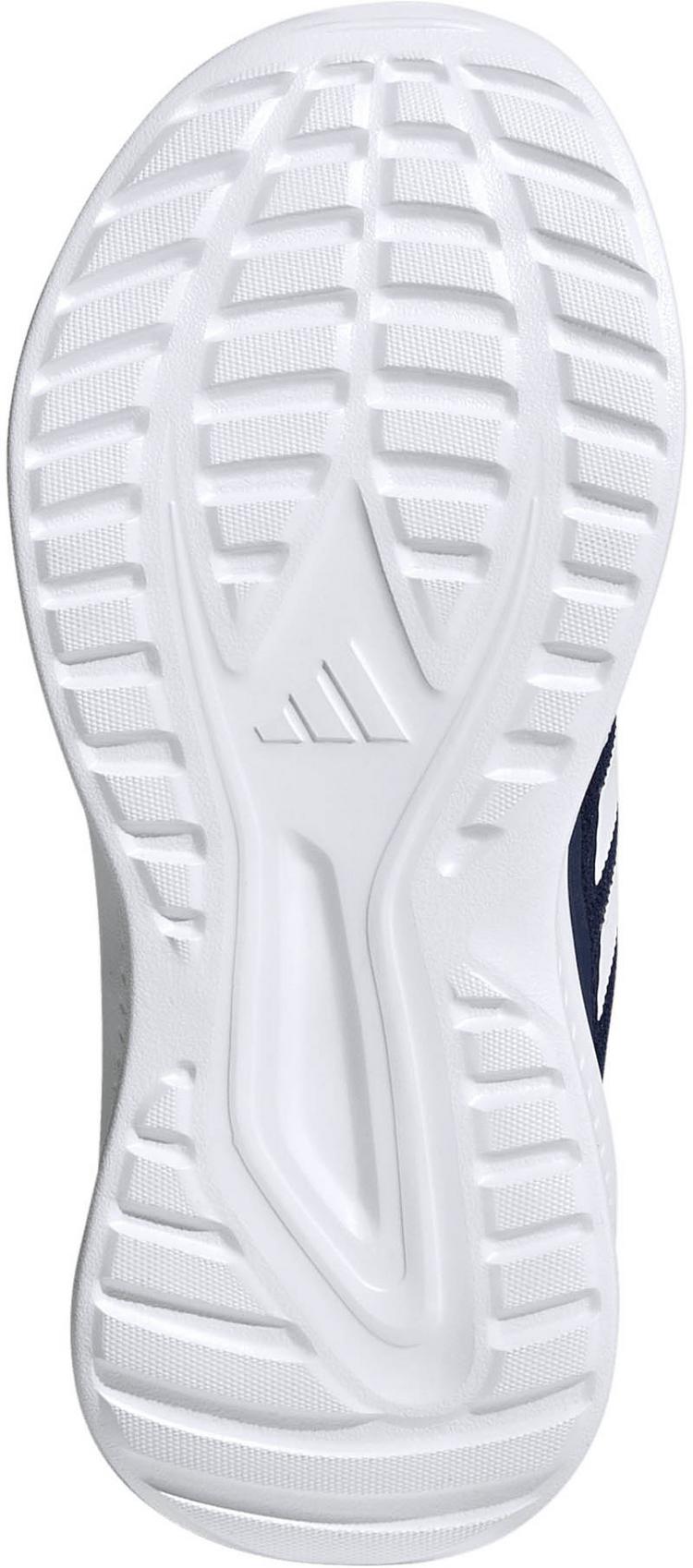 adidas adidas FortaRun 4.0. EL C Laufschuhe Kinder - dkblue-ftwwht-royblu - 2 | SportScheck