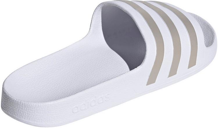 adidas adidas ADILETTE AQUA Badelatschen - ftwwht-plamet-ftwwht - 3 | SportScheck