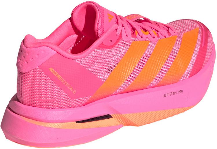 adidas adidas ADIZERO BOSTON 13 Laufschuhe Damen - lucpnk-luor-ironmt - 3 | SportScheck